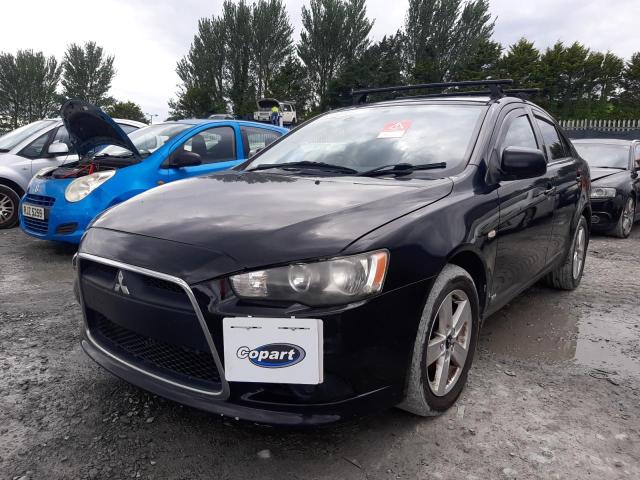 MITSUBISHI LANCER GS2 2011