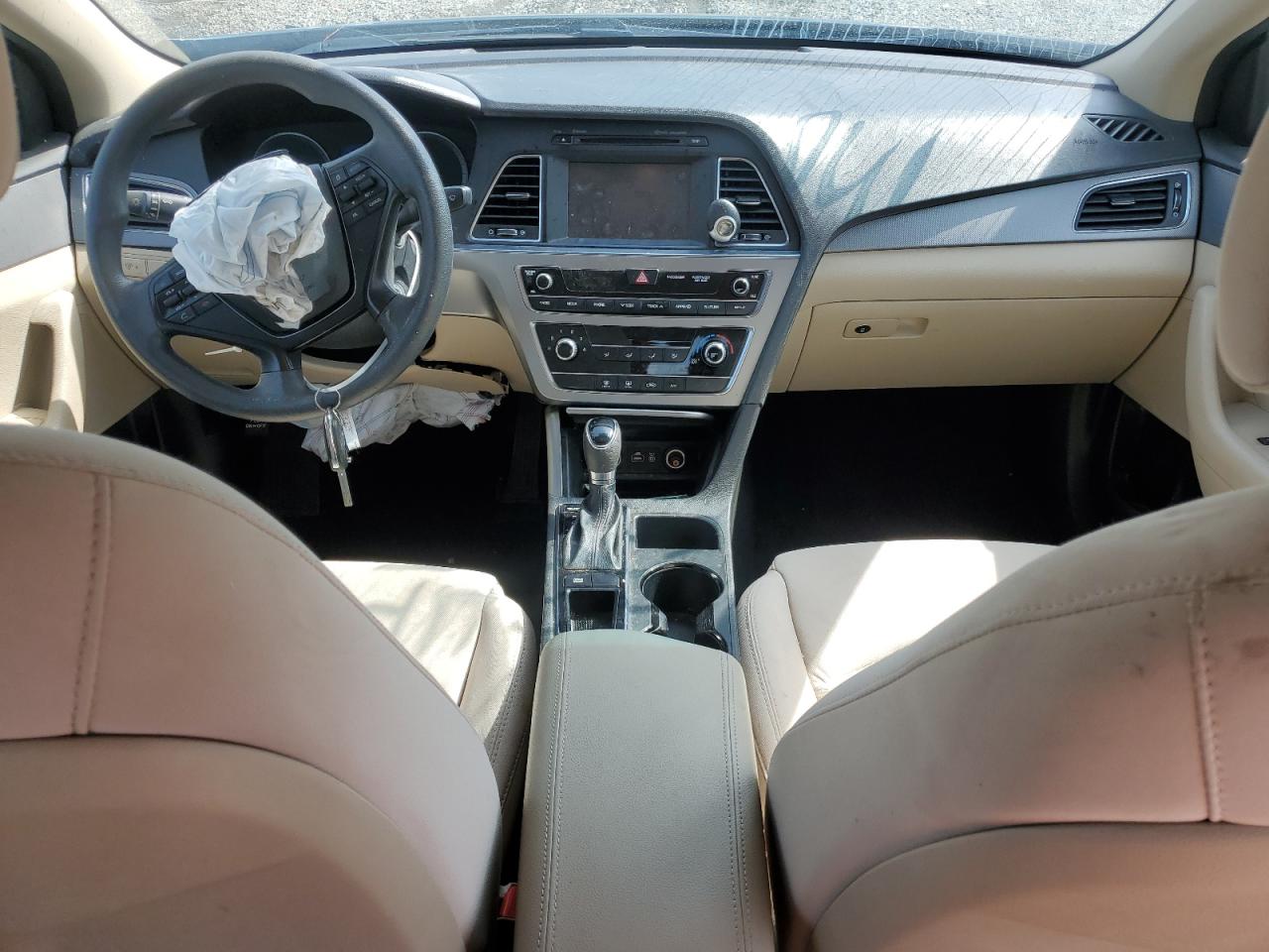 2016 Hyundai Sonata Se VIN: 5NPE24AF6GH263567 Lot: 61018995