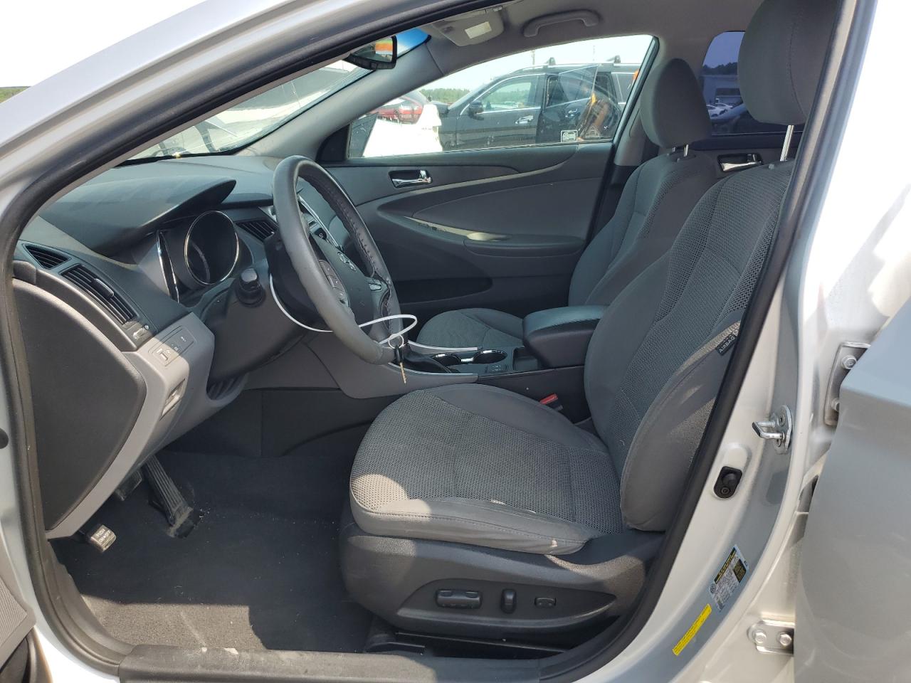 2013 Hyundai Sonata Gls VIN: 5NPEB4AC9DH586884 Lot: 60304345