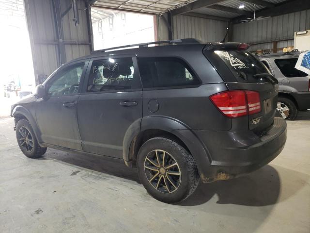  DODGE JOURNEY 2017 Угольный