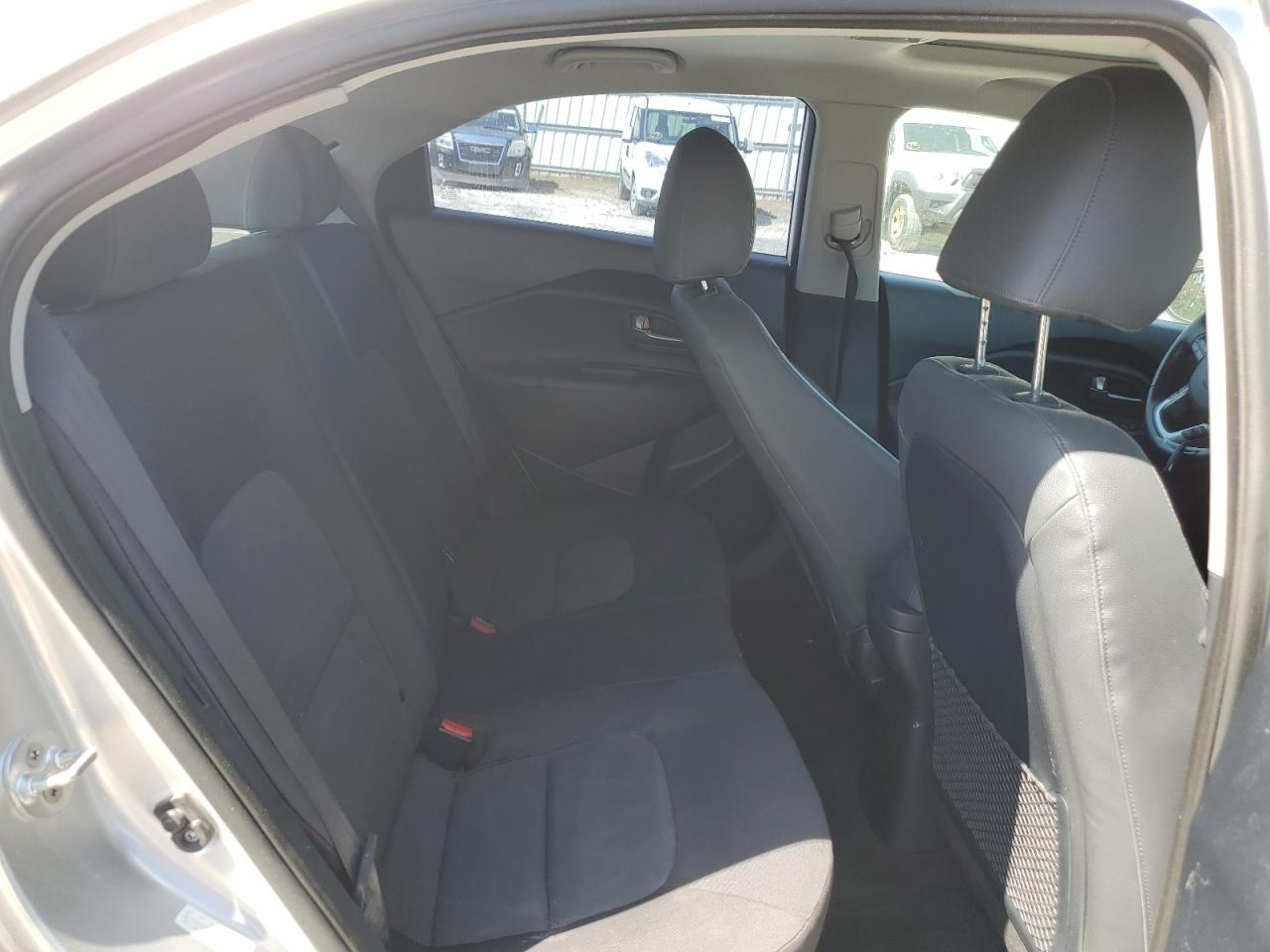2016 Kia Rio Ex VIN: KNADN5A32G6676186 Lot: 61621635