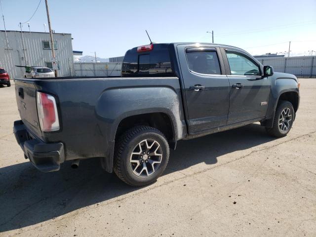  GMC CANYON 2017 Czarny