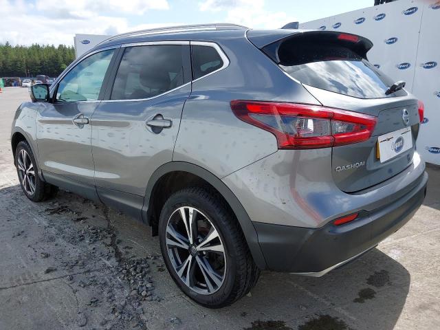 2017 NISSAN QASHQAI N-