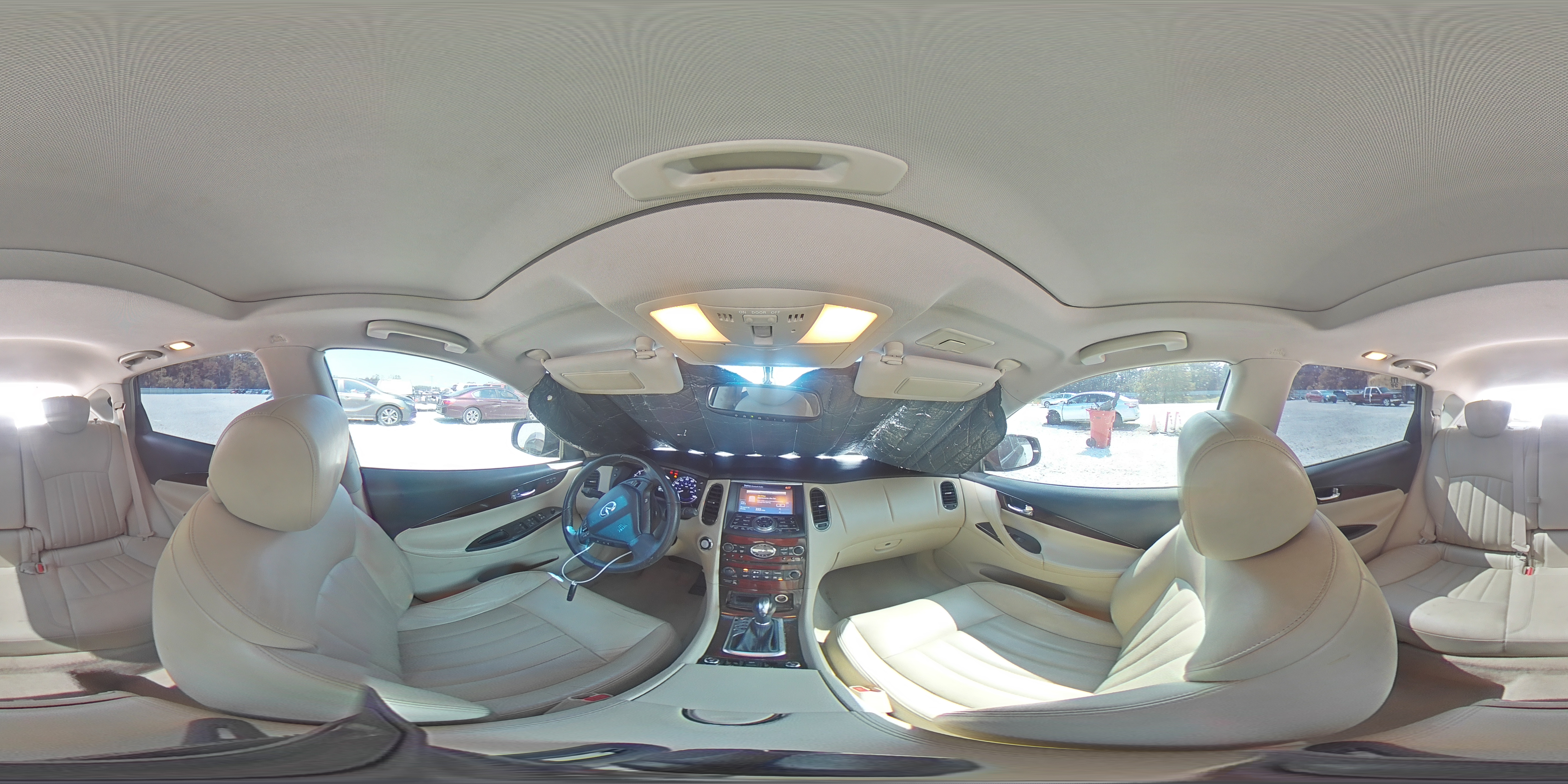 2016 Infiniti Qx50 VIN: JN1BJ0RR4GM263850 Lot: 59367705