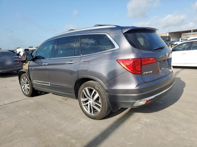  HONDA PILOT 2016 Gray