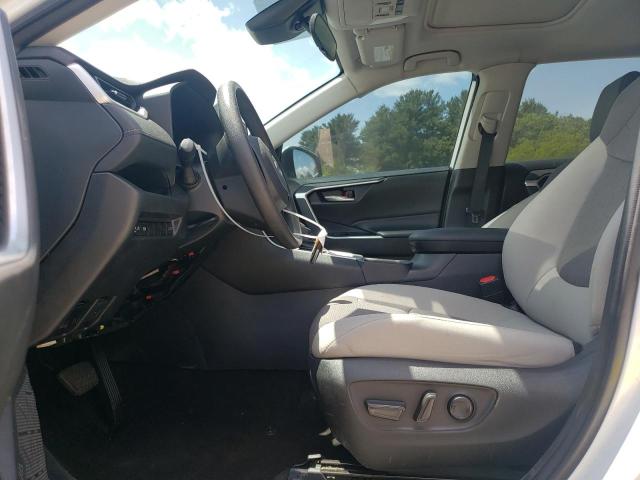  TOYOTA RAV4 2021 White