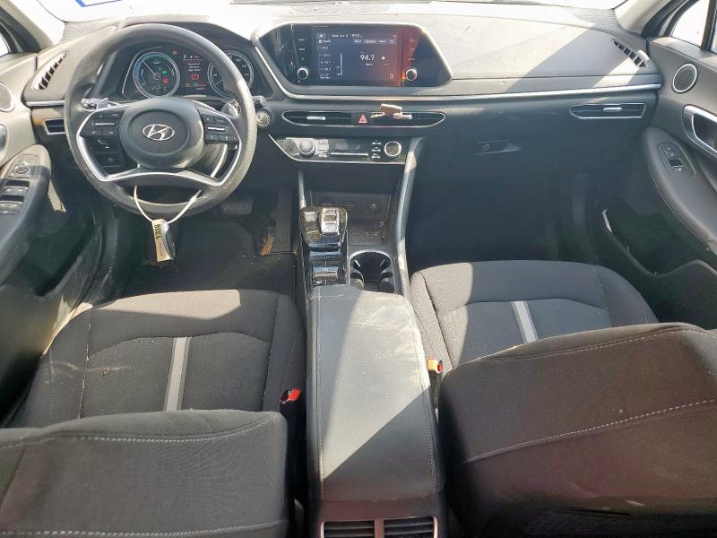 HYUNDAI SONATA 2023 Белы