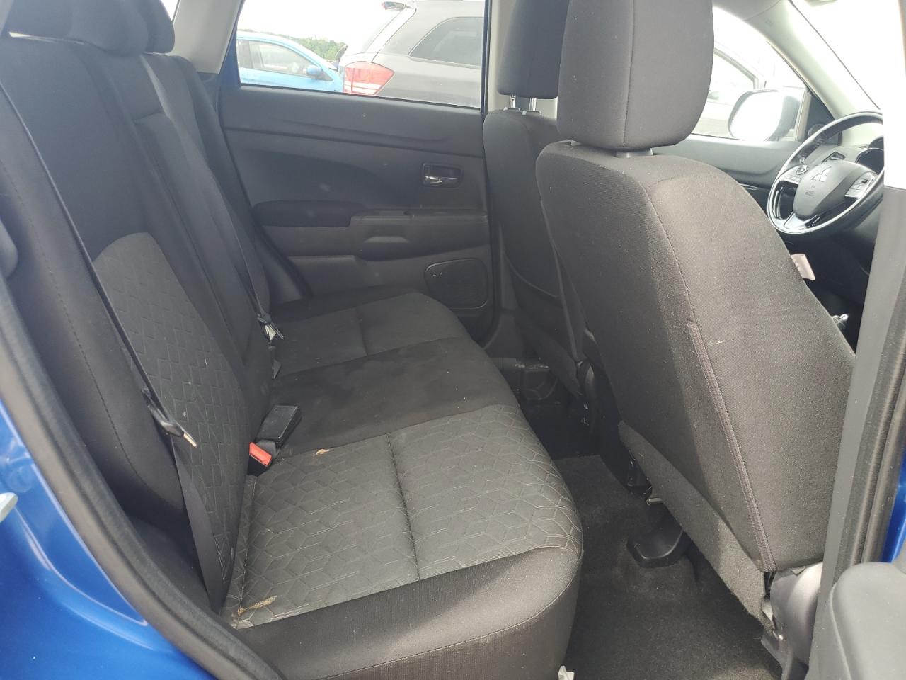 2021 Mitsubishi Outlander Sport Es VIN: JA4APUAUXMU005823 Lot: 60902115