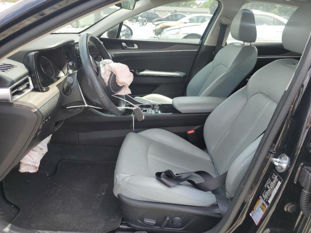  KIA K5 2022 Black