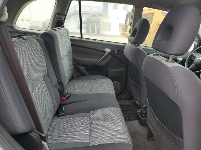 2005 TOYOTA RAV4   