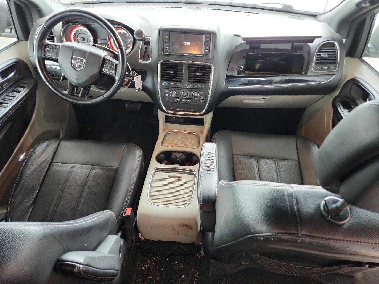 2019 Dodge Grand Caravan Sxt VIN: 2C4RDGCG9KR542395 Lot: 60866745