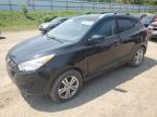 2011 Hyundai Tucson Gls на продаже в Davison, MI - Minor Dent/Scratches