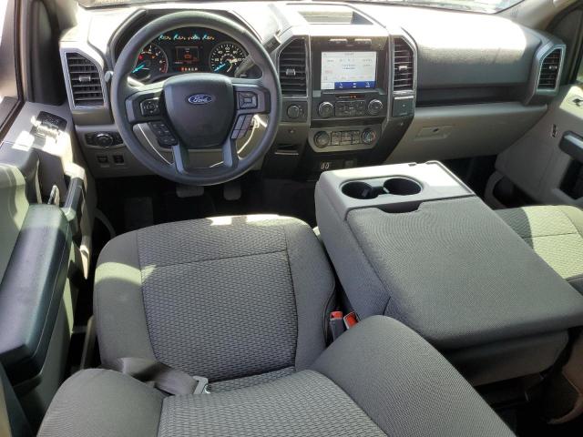  FORD F-150 2020 Черный