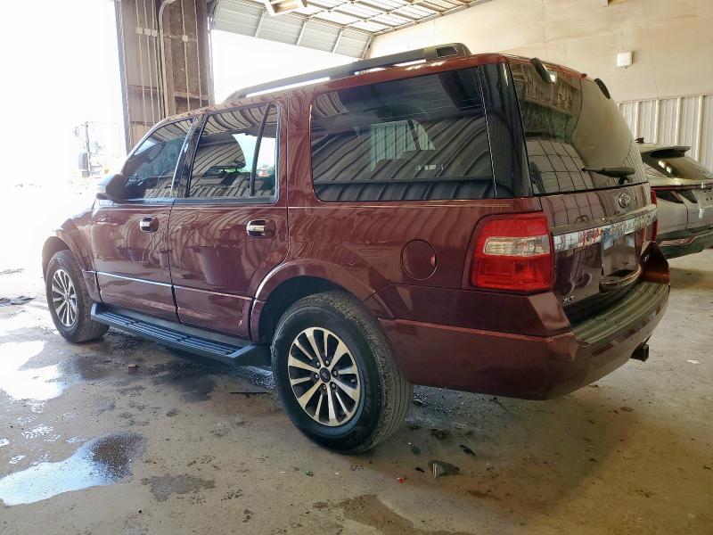  FORD EXPEDITION 2017 Burgundy