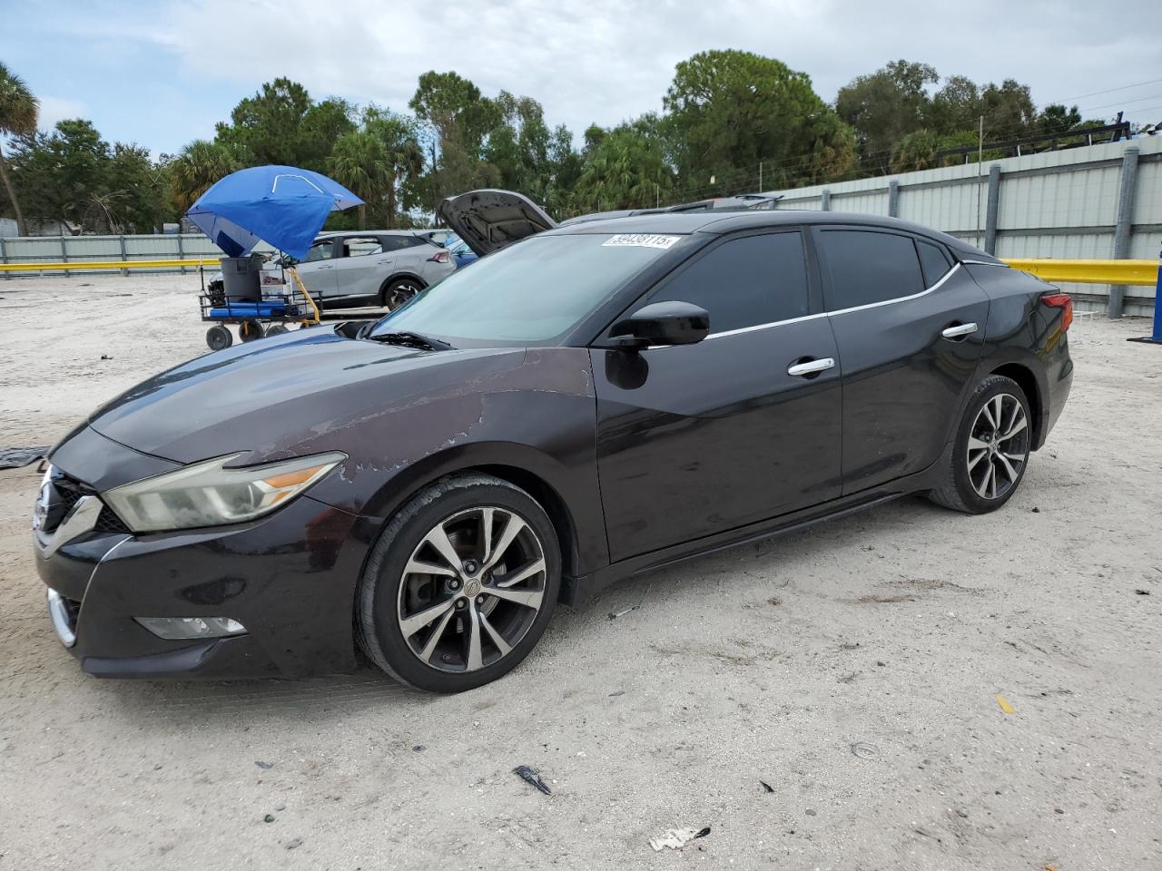 Fort Pierce, FL에서 판매 중인 2016 Nissan Maxima 3.5S - Front End