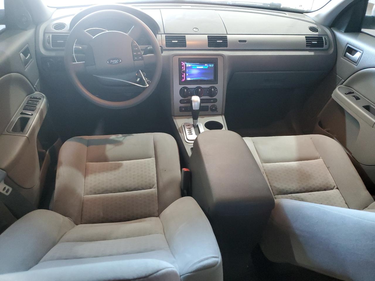 2005 Ford Five Hundred Se VIN: 1FAFP23135G154115 Lot: 61985465