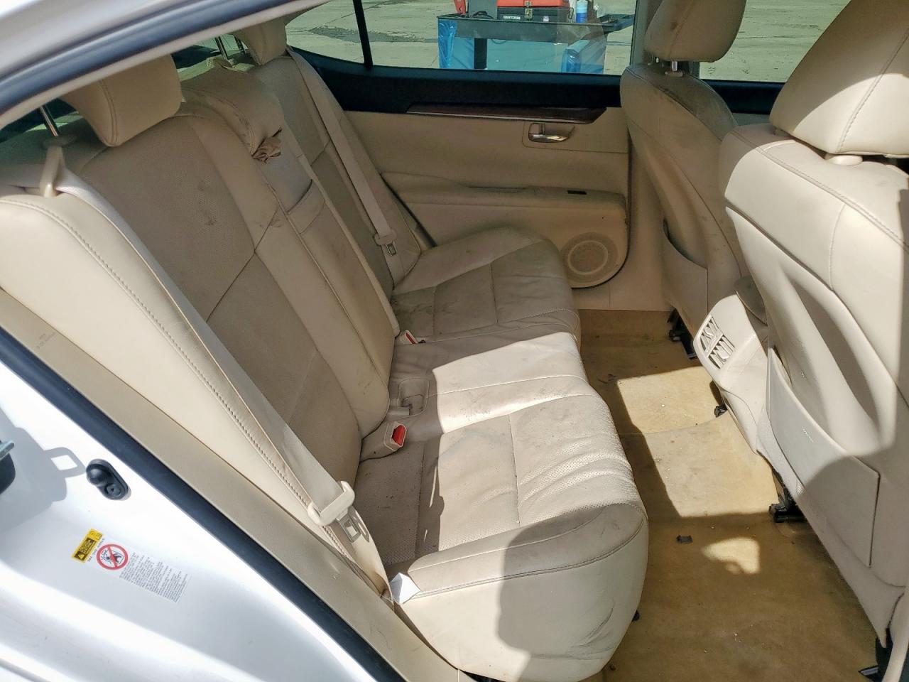 LEXUS ES300 2014 VIN JTHBW1GG0E2059169 zdjęcie 10