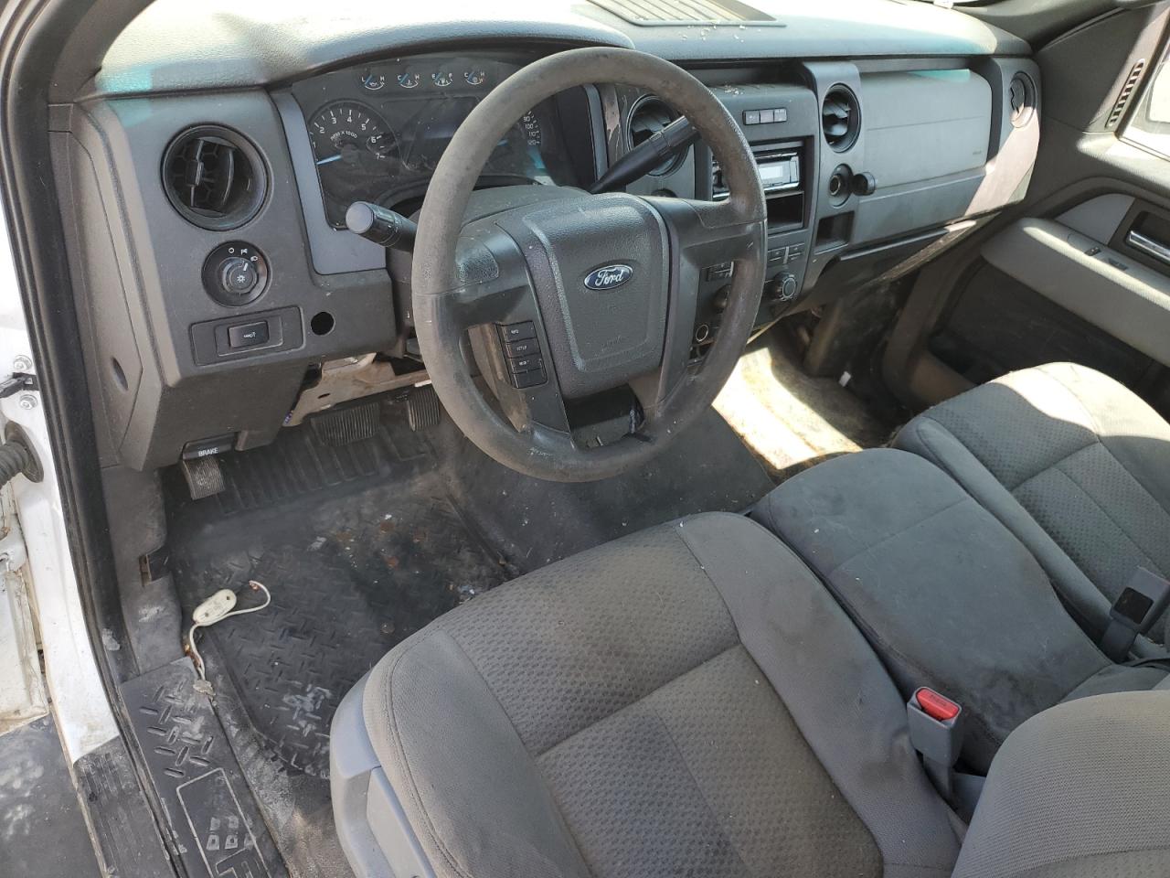 2014 Ford F150 VIN: 1FTNF1EF0EKD84333 Lot: 61494885