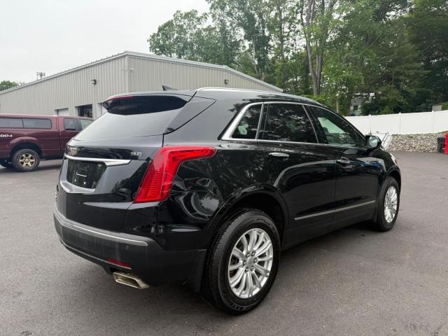  CADILLAC XT5 2018 Czarny