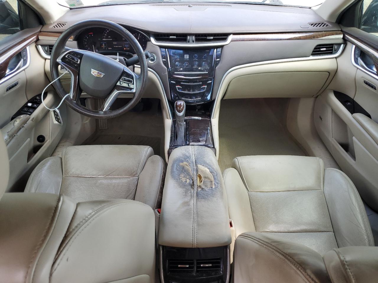 2016 Cadillac Xts Luxury Collection VIN: 2G61M5S33G9131522 Lot: 62200325