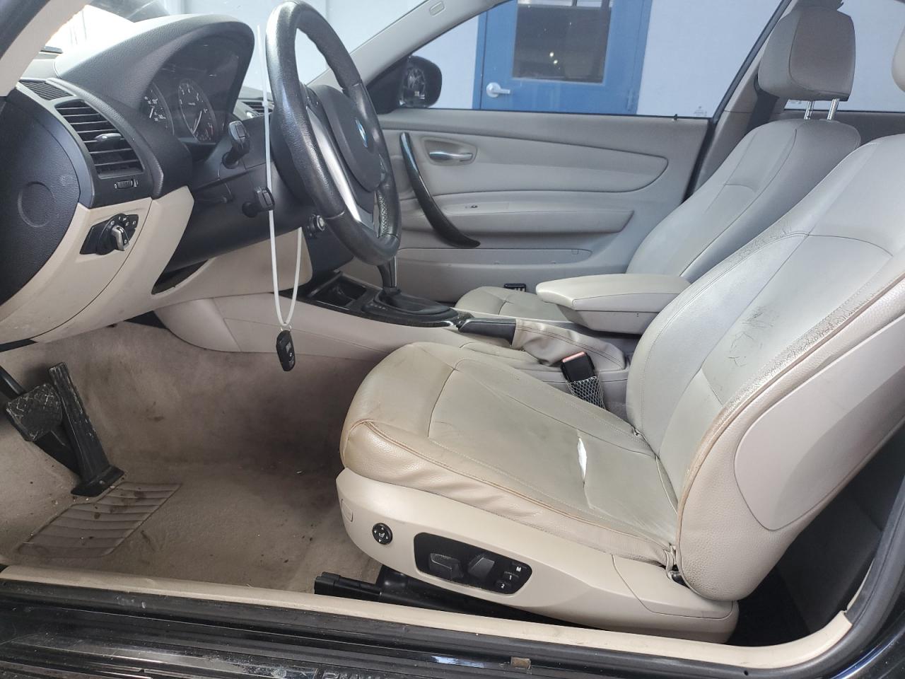 2013 BMW 128 I VIN: WBAUP7C54DVP25748 Lot: 62536075