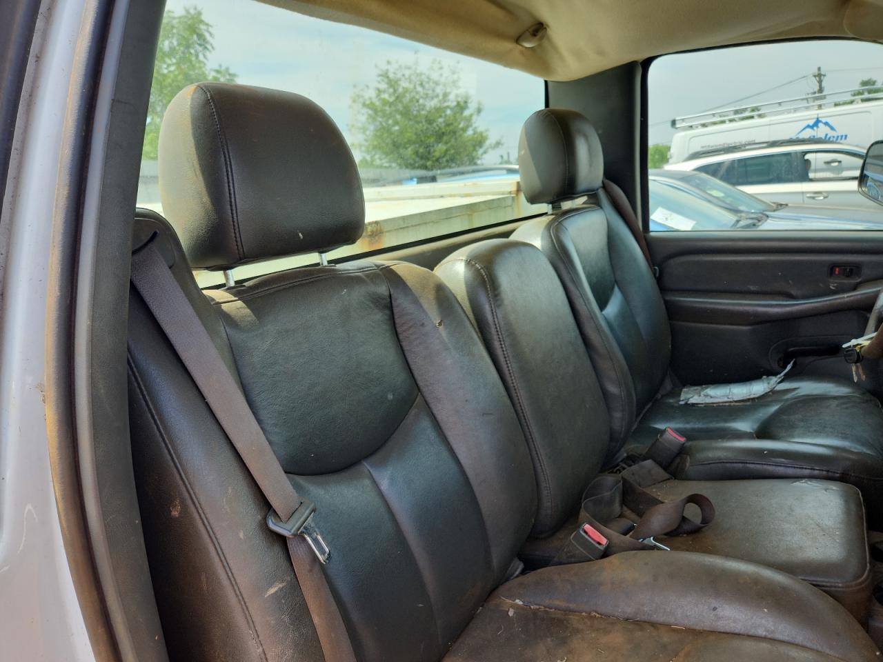 2003 GMC New Sierra C3500 VIN: 1GDJC34GX3E257707 Lot: 63135775