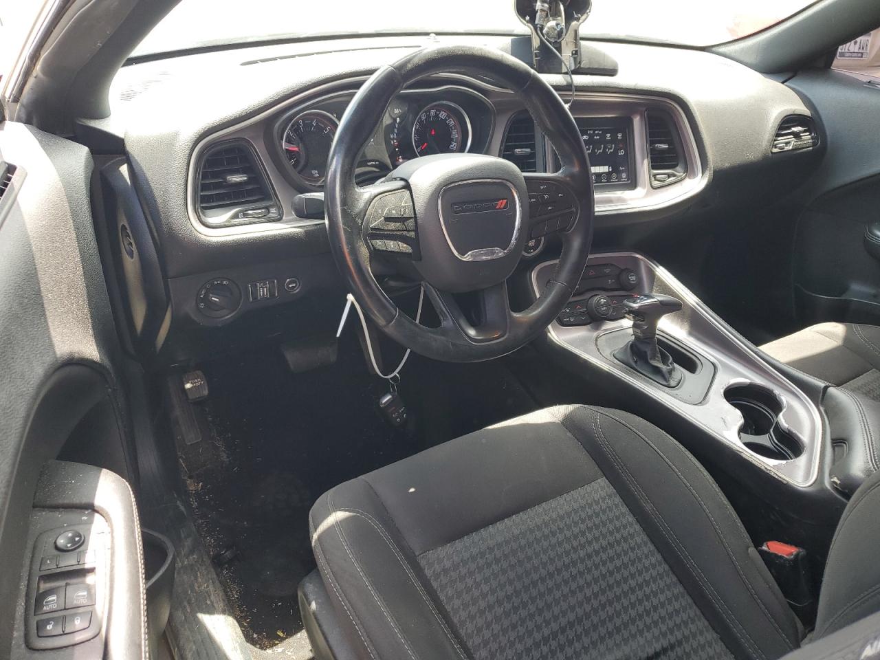 2019 Dodge Challenger Sxt VIN: 2C3CDZAG8KH674160 Lot: 60118535