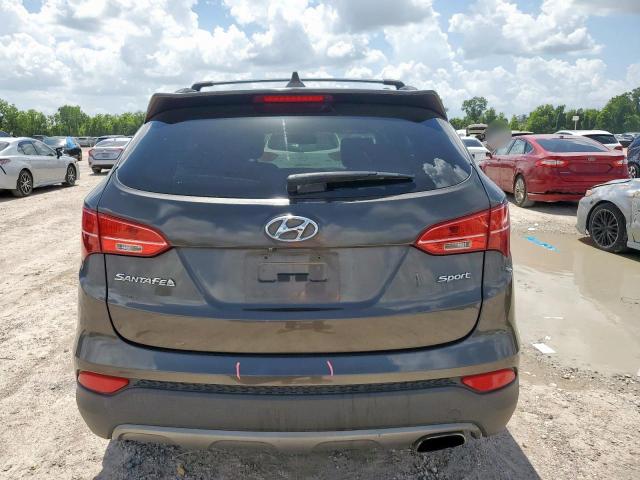 Parquets HYUNDAI SANTA FE 2014 Gray