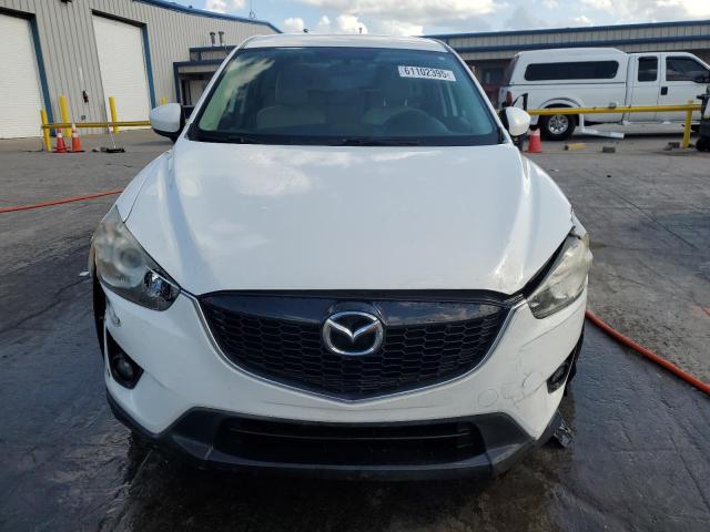  MAZDA CX-5 2014 Biały
