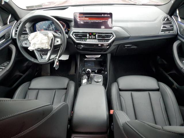  BMW X3 2024 Red