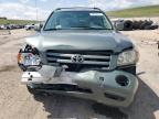 2007 Toyota Highlander Sport на продаже в Littleton, CO - Front End