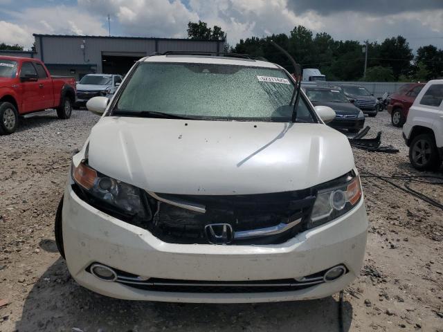  HONDA ODYSSEY 2014 Biały