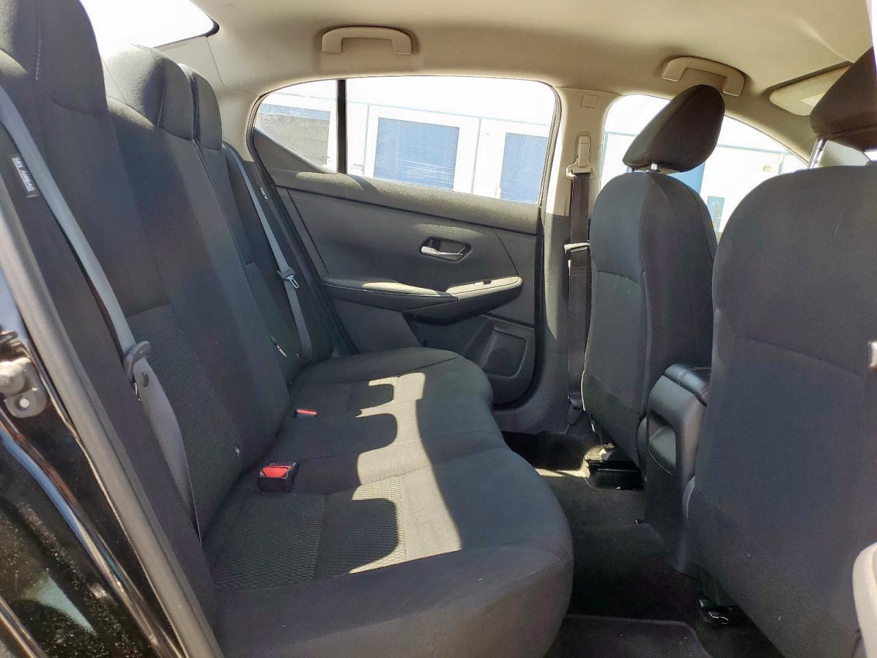 2021 Nissan Sentra S VIN: 3N1AB8BV3MY243872 Lot: 62505685