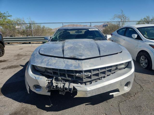  CHEVROLET CAMARO 2013 Silver