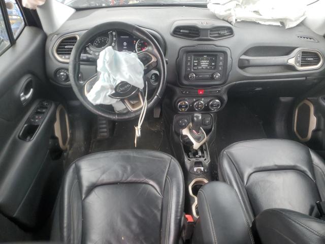  JEEP RENEGADE 2017 Синий