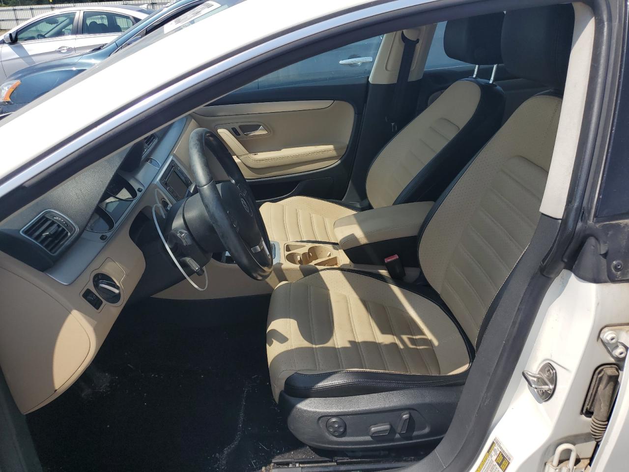 2013 Volkswagen Cc Sport VIN: WVWBN7AN5DE519552 Lot: 62585235