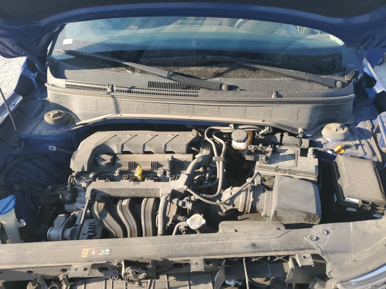 2021 Hyundai Venue Se VIN: KMHRB8A35MU067261 Lot: 62467245