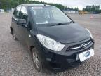 2013 HYUNDAI I10 ACTIVE for sale at Copart EAST KILBRIDE