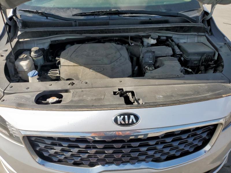 2019 KIA SEDONA L  