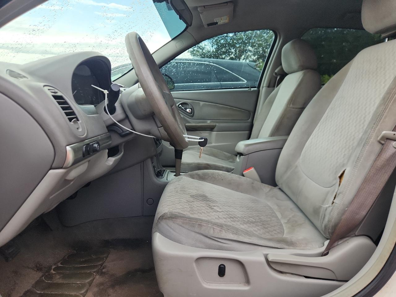 2005 Chevrolet Malibu VIN: 1G1ZS52F85F111361 Lot: 61651655