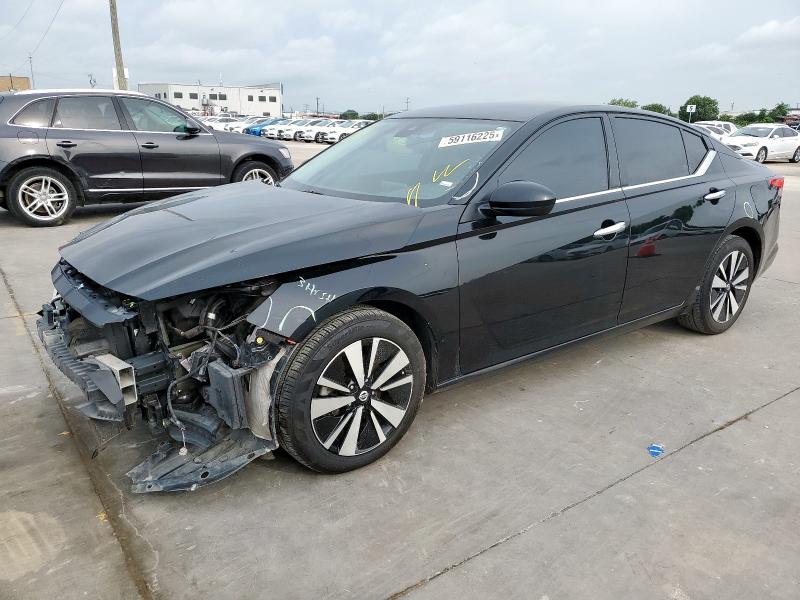 NISSAN ALTIMA SV 2021