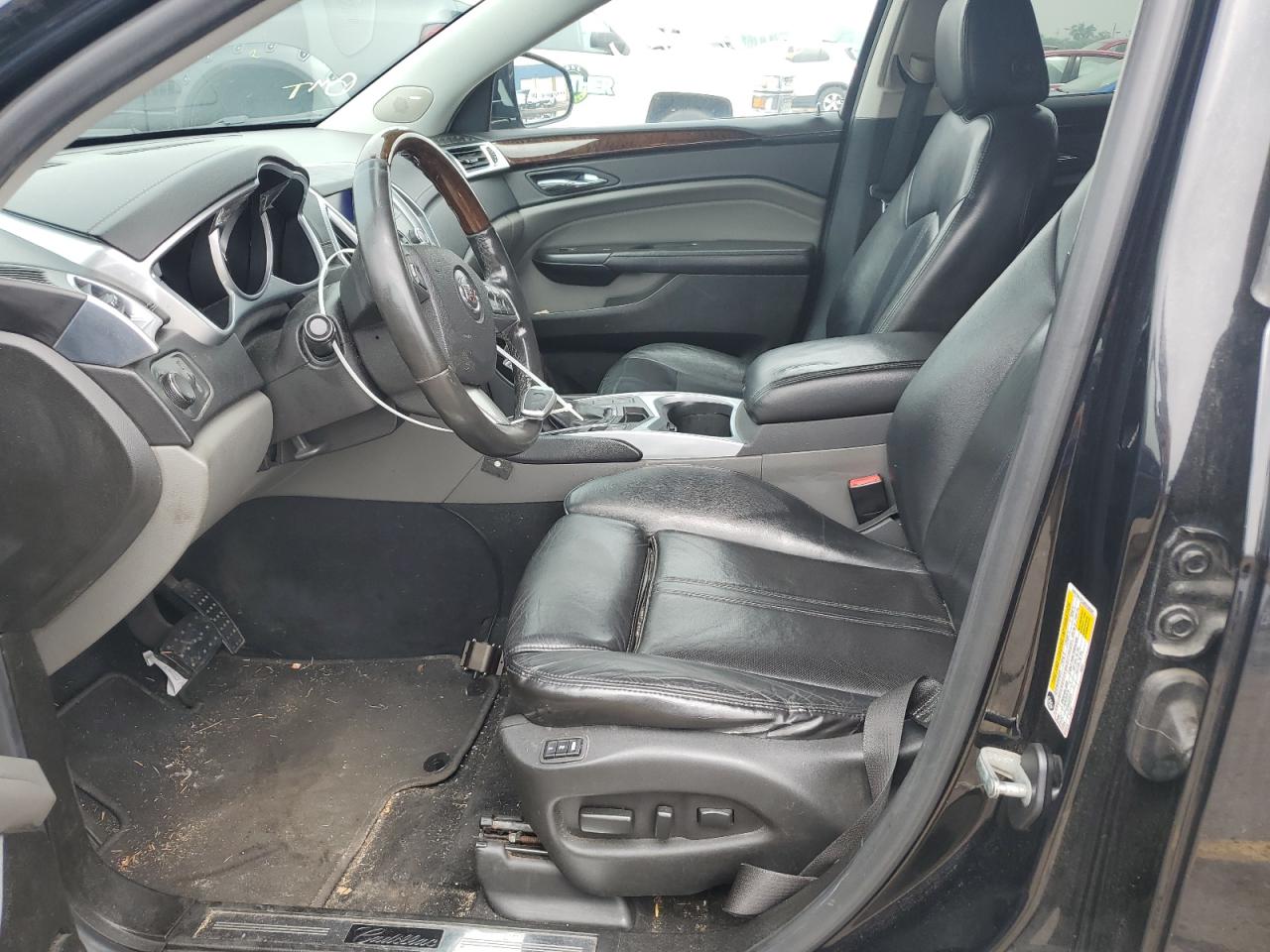 2010 Cadillac Srx Luxury Collection VIN: 3GYFNAEY0AS656560 Lot: 55644295