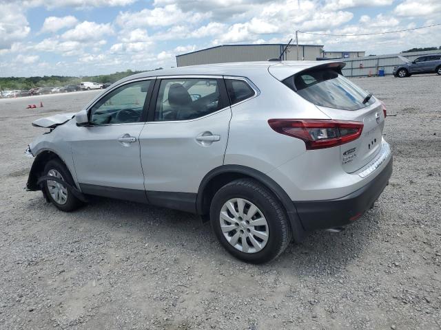  NISSAN ROGUE 2020 Серебристый