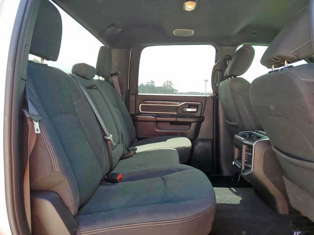 2020 Ram 2500 Big Horn VIN: 3C6UR5DL2LG157979 Lot: 61953695