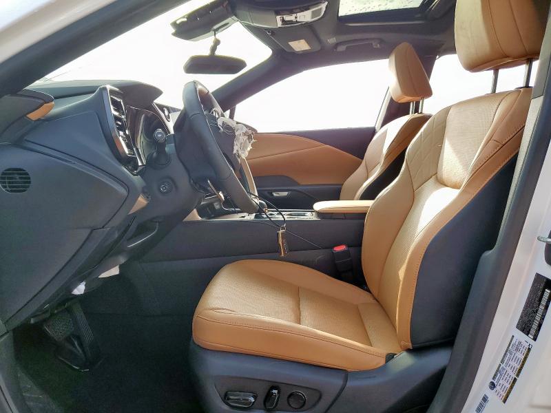  LEXUS RX350 2024 Белы