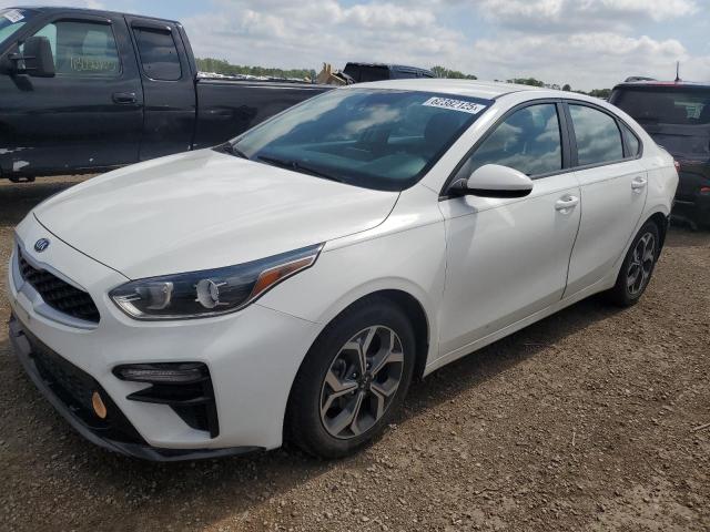  KIA FORTE 2020 White