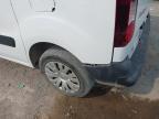 2017 CITROEN BERLINGO 8 for sale at Copart WOLVERHAMPTON