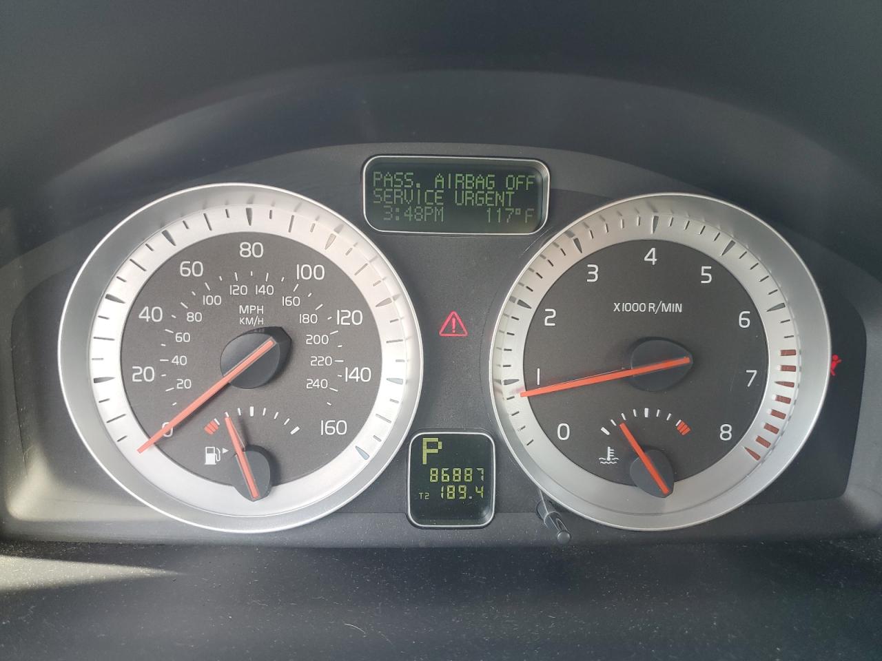 2011 Volvo C70 T5 VIN: YV1672MC0BJ109846 Lot: 62267615
