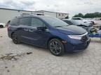 2023 Honda Odyssey Elite на продаже в Kansas City, KS - Side