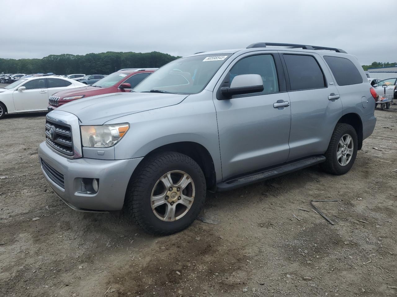 5TDBY5G10GS128467 TOYOTA SEQUOIA Photo 1